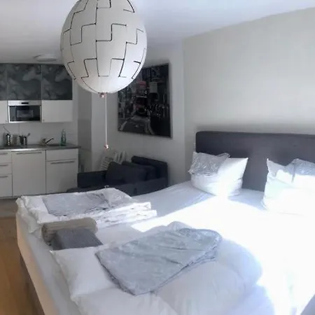 Apartment Charmante Ferienwohnung In Der Freiburger Altstadt